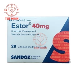 Estor 40mg